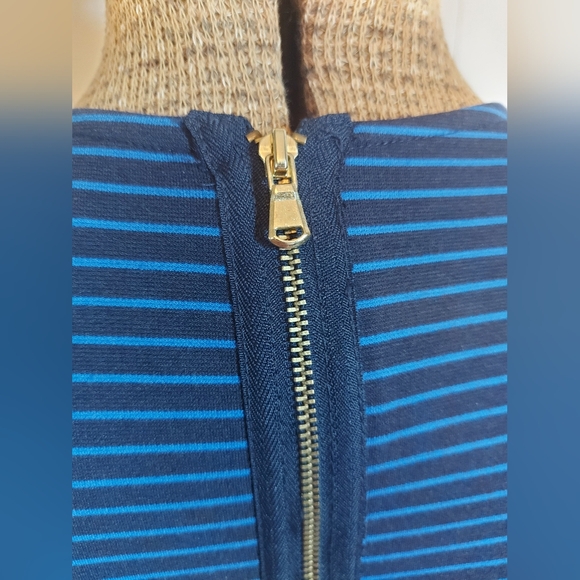 Merona casual striped sleeveless dress - Picture 3 of 7